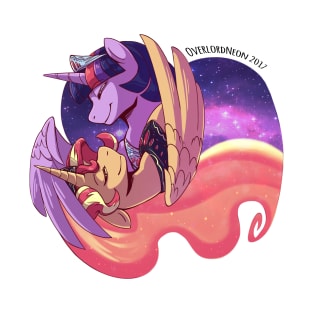 SunsetSparkle T-Shirt