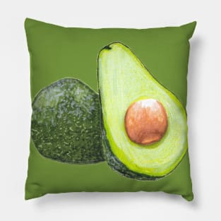 Avocado Pillow