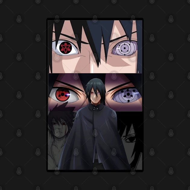 one of the best of sharingan eye users by ETERNALZELOUS