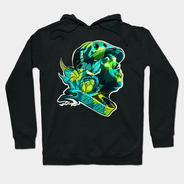biggie hoodie