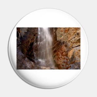 Waterfall Pin