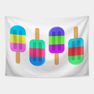 Popsicle Tapestry