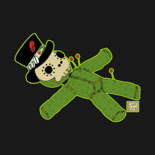 GUYANESE VOODOO DOLL PIRATE DAY T-Shirt