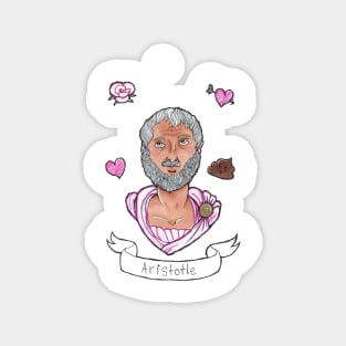 Aristotle Magnet