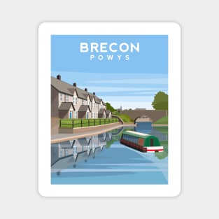 Brecon, Powys - Mid Wales Magnet