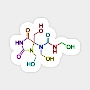 Chemical formula Magnet