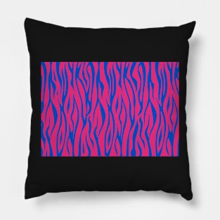 Pink Tiger Pillow