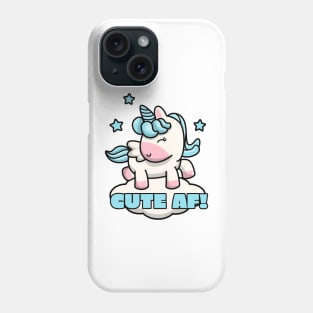 Cute AF Phone Case