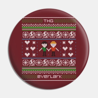 everlark christmas sweater pattern Pin