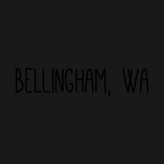 Bellingham, Washington by Cryptid