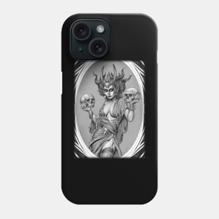 Skull Collector Phone Case