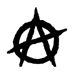 Anarchy Symbol| Peter Kropotkin| Bread| Political| T-Shirt