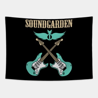 SOUND GARDEN BAND Tapestry