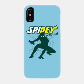 coque iphone xr spiderman far from home