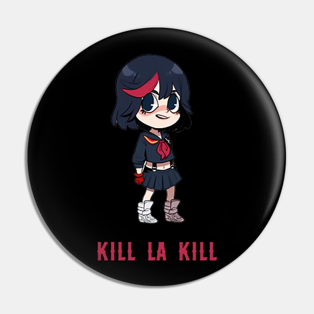 kill la kill Pin by sandangmurah