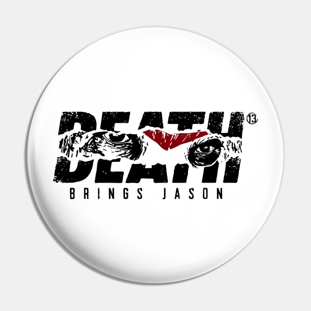 Jason voorhees Pin by cursedb