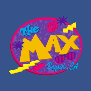 Chilling At The Max T-Shirt