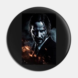 John Wick 4 Pin