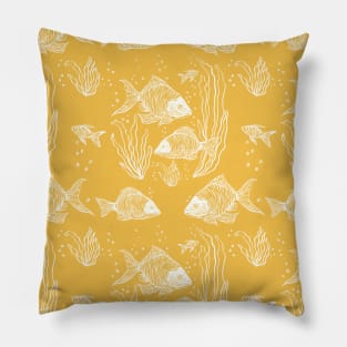 Fishes Pillow