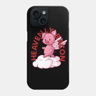 Heavenly Bacon Phone Case