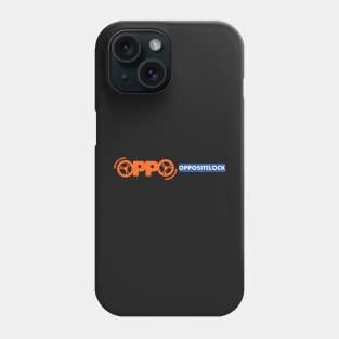 Oppositelock The Logo Phone Case