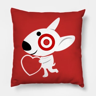 Target Team Member Pillow