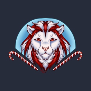 Peppermint Lion T-Shirt