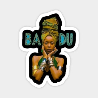 Badu Magnet