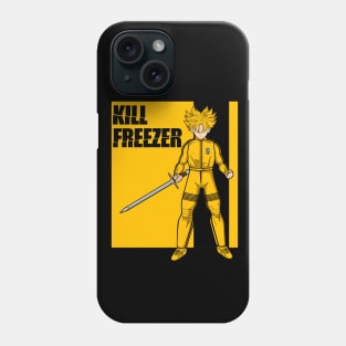 Kill Freezer Phone Case