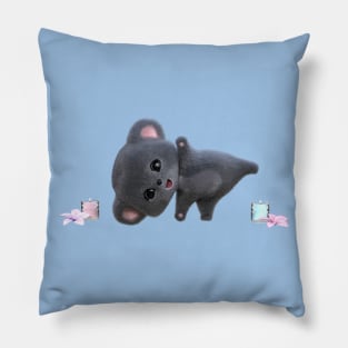 Mindful Mouse Yoga Pillow