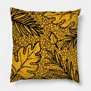 Foliage Pillow