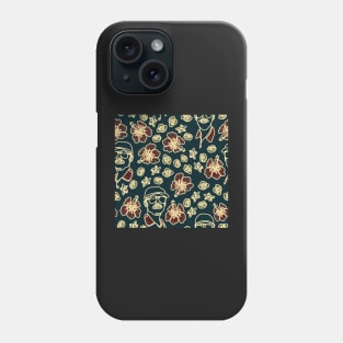 Magnificent Magnum Hawaiian Phone Case