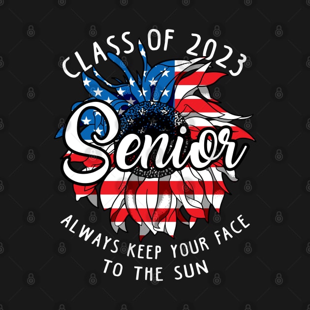 Senior 2023. Class of 2023 Graduate. by KsuAnn