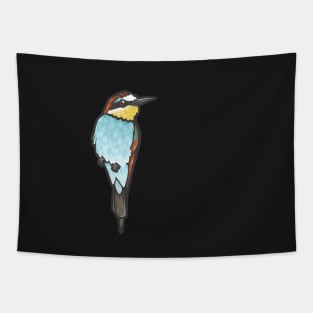 European Bee-Eater Tapestry