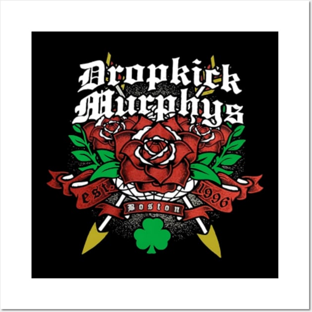 Artist: Dropkick Murphys