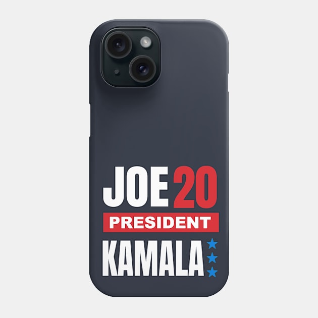 Joe Biden Kamala Harris 2020 President Election Phone Case by lisalizarb