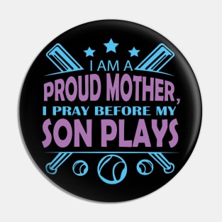 Great proud mother Pin