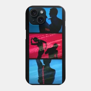 THE REFLEX Video Images Phone Case