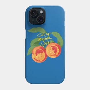 CMBYN Peaches Phone Case