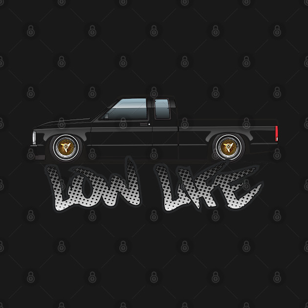 Discover low life - Chevy S10 - T-Shirt