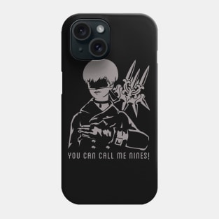 nines Phone Case