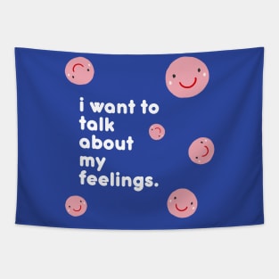 feelings Tapestry