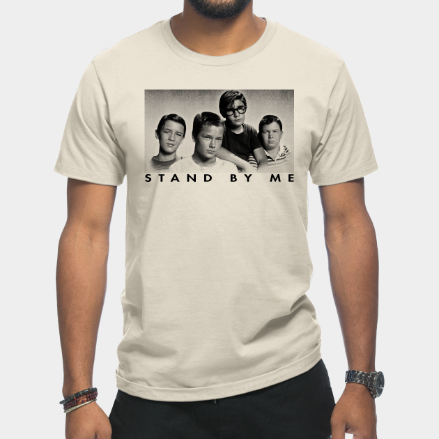 Discover Retro - Stand by me - Stand By Me - T-Shirt