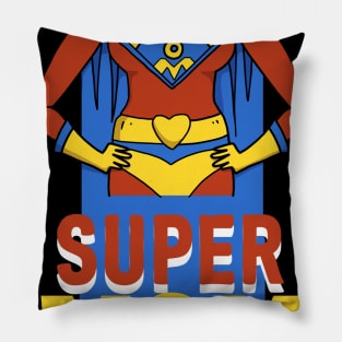 super mom Pillow