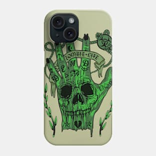 Zombie Hand Phone Case