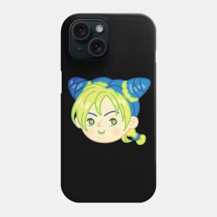 Jolyne x Cujoh Chibiness Overload Phone Case