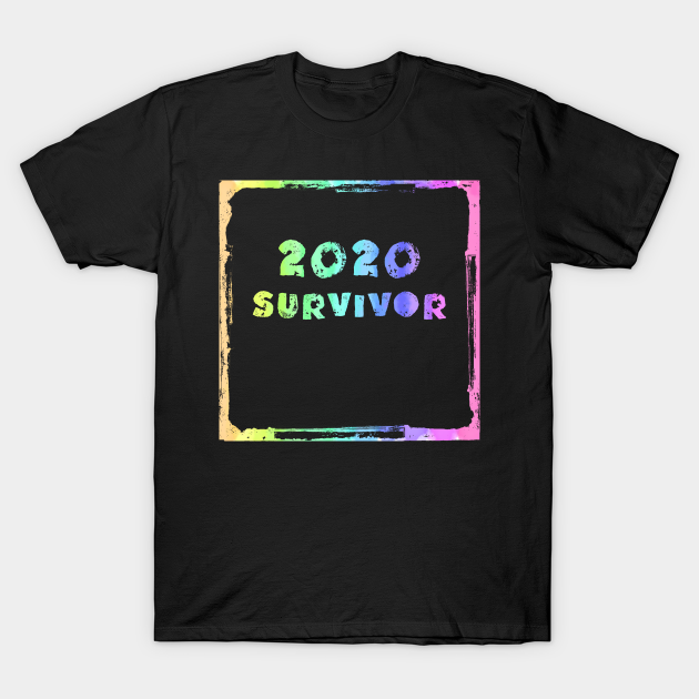 2020 Survivor - 2020 - T-Shirt