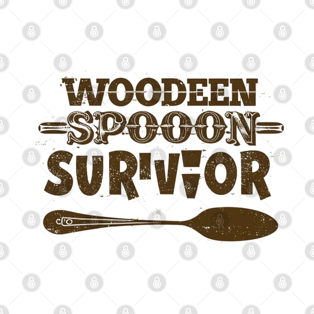 wooden spoon survivor by Aldrvnd