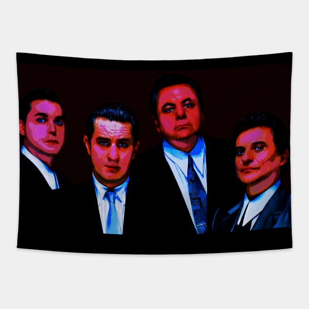 goodfellas Tapestry by oryan80