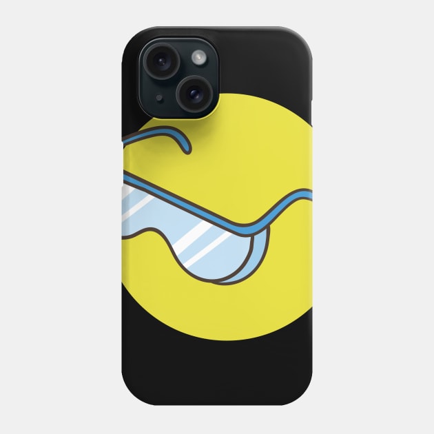 safety glasses Phone Case by salimax